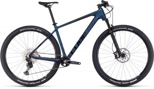 CUBE REACTION C:62 RACE BLUEHAZE N BLACK 2024 DRIMALASBIKES